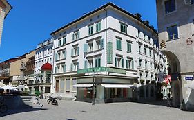 Hotel Wilden Mann Lucerne Switzerland